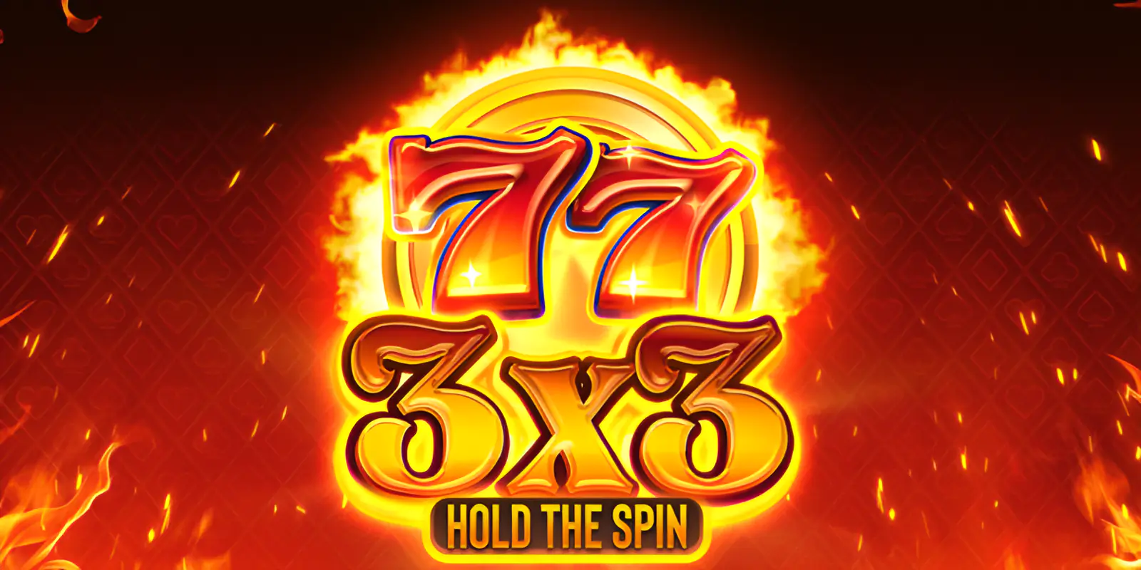 3×3 Hold The Spin