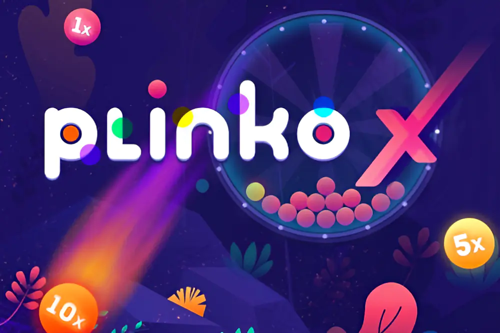 PlinkoX