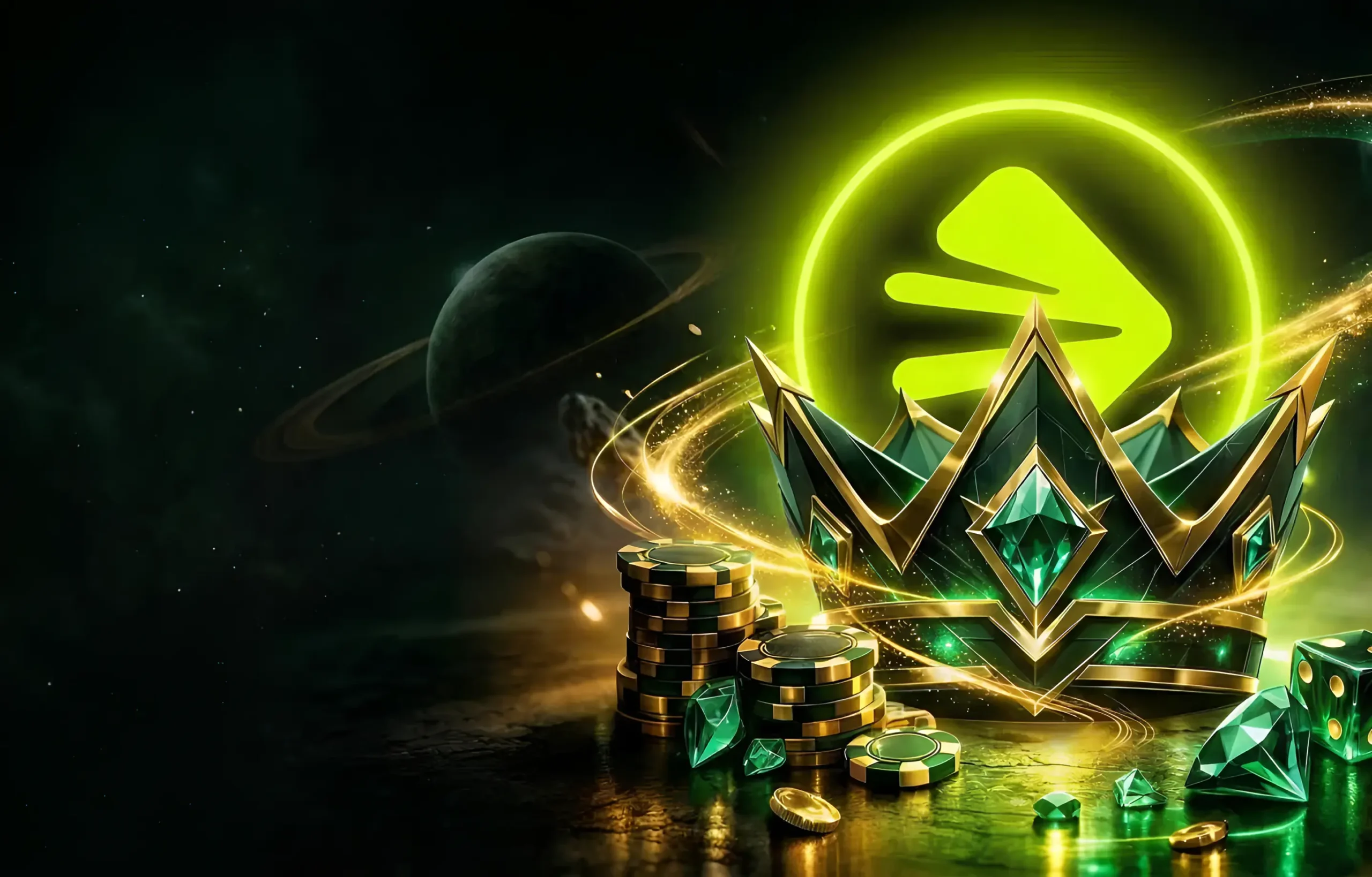 Eerste storting voor high rollers